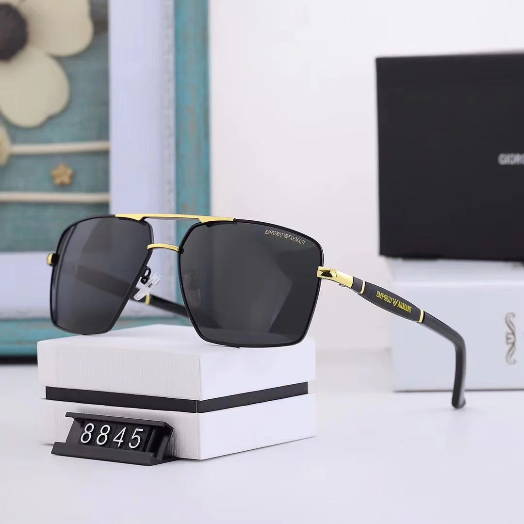 8845 Frameless Polarized UV Protection - Image 2