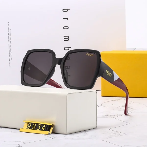 9934 Frame Polarized UV Protection