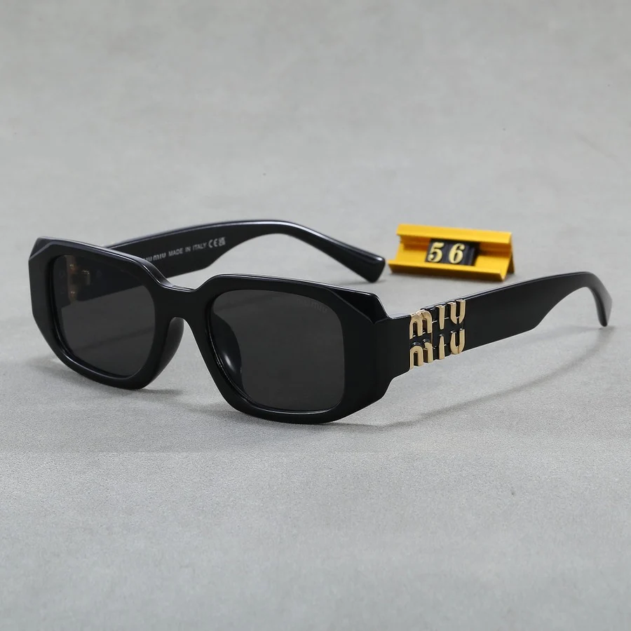 5 colors new fashion sunglasses miu260711103 - Image 4
