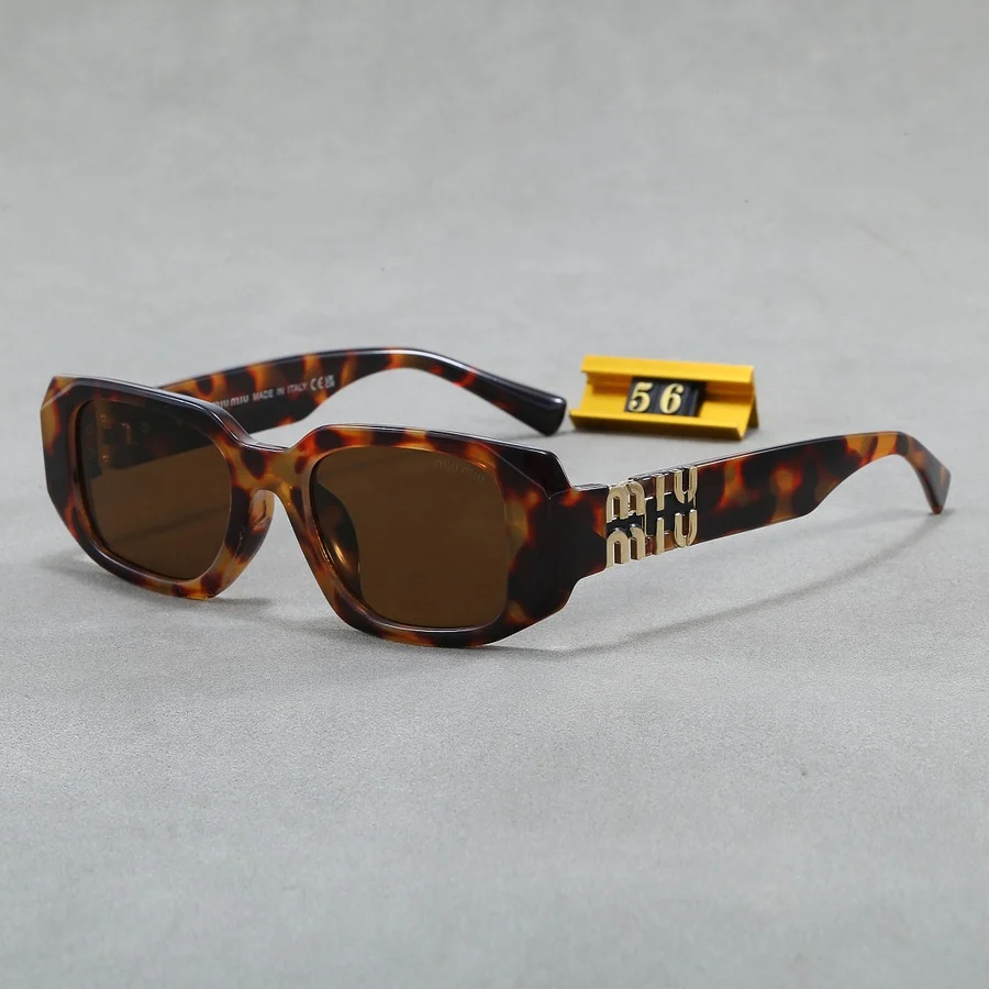5 colors new fashion sunglasses miu260711103 - Image 8
