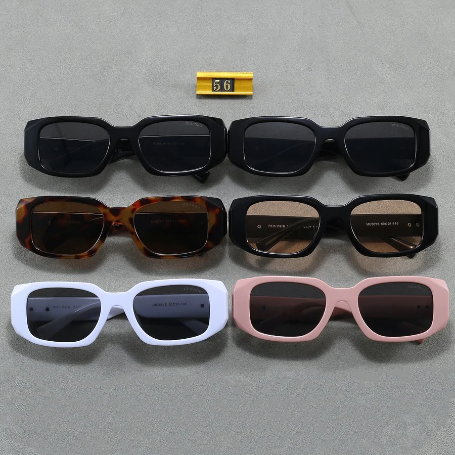 5 colors new fashion sunglasses miu260711103 - Image 9