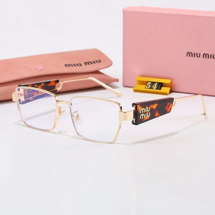 4 colors new fashion sunglasses miu260711104 - Image 13