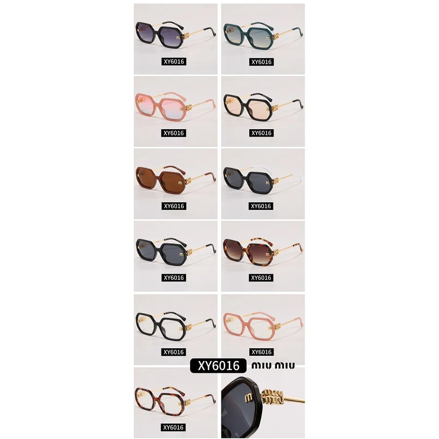 7 colors new fashion sunglasses miu260711109 - Image 13