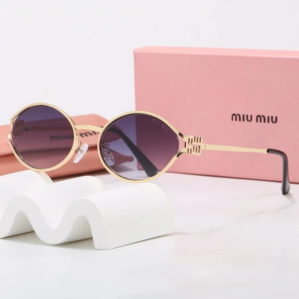 6 colors new fashion sunglasses miu260711115