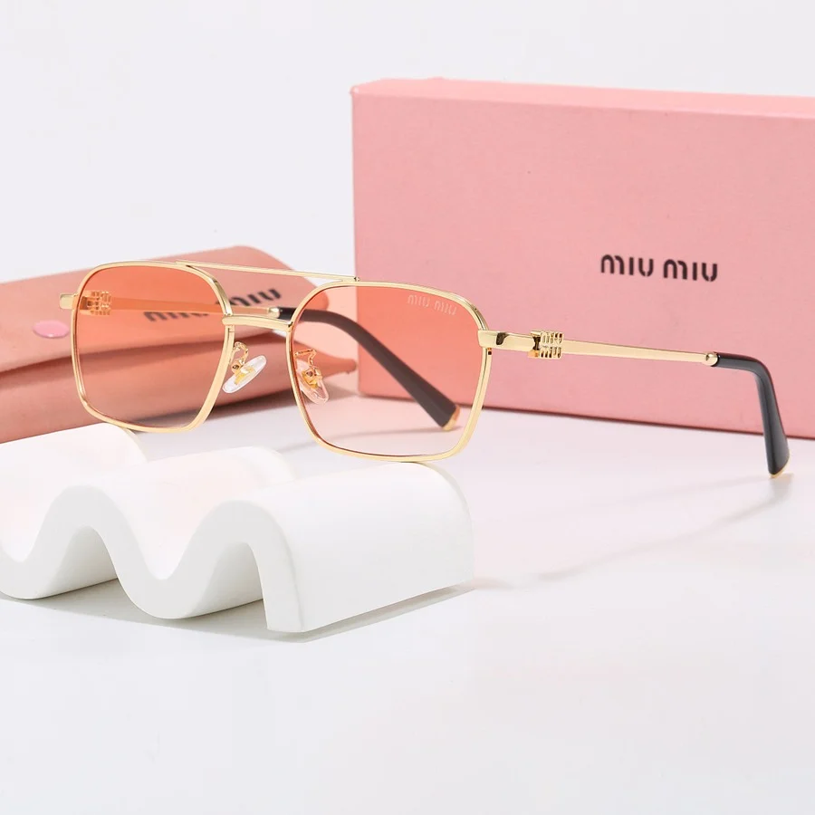 4 colors new fashion sunglasses miu260711116 - Image 4