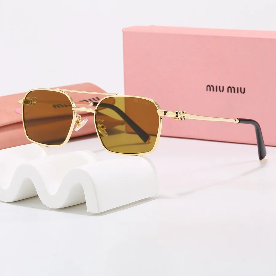 4 colors new fashion sunglasses miu260711116 - Image 7