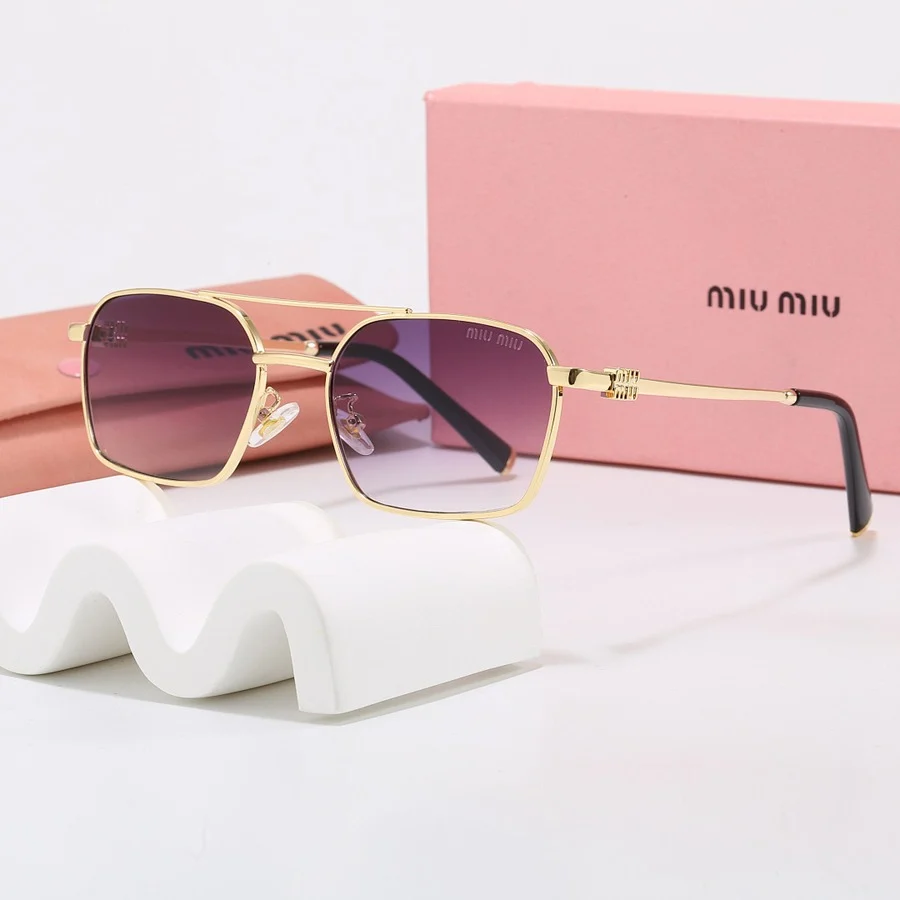 4 colors new fashion sunglasses miu260711116 - Image 8