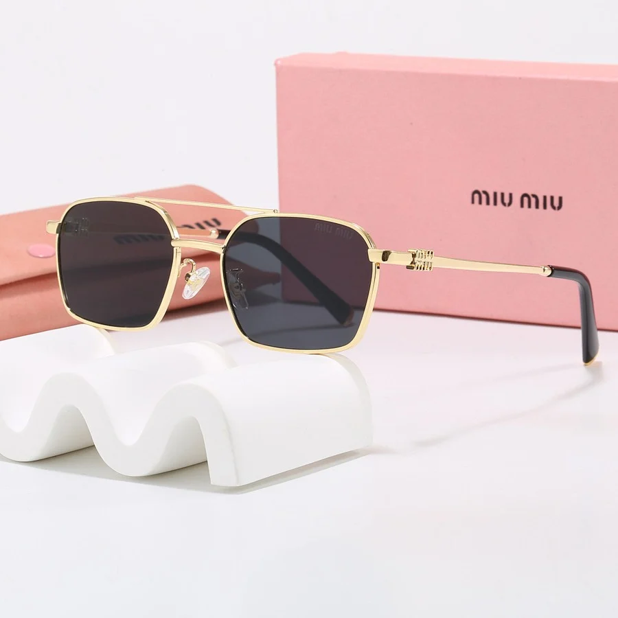 4 colors new fashion sunglasses miu260711116 - Image 9