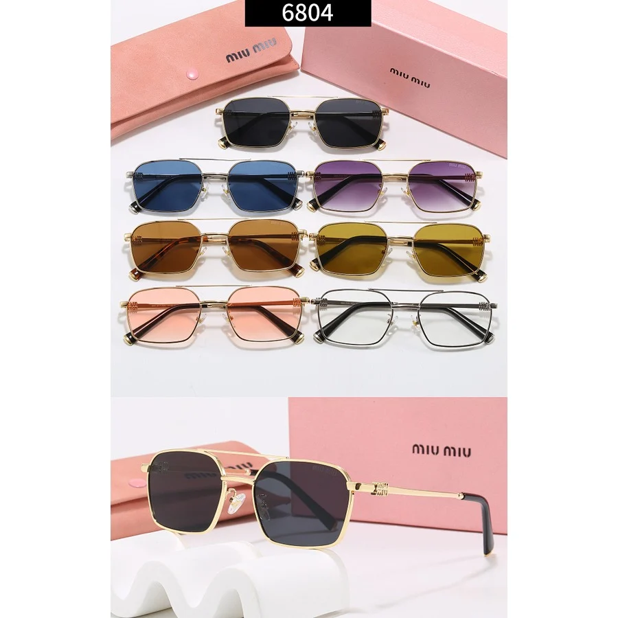 4 colors new fashion sunglasses miu260711116 - Image 11