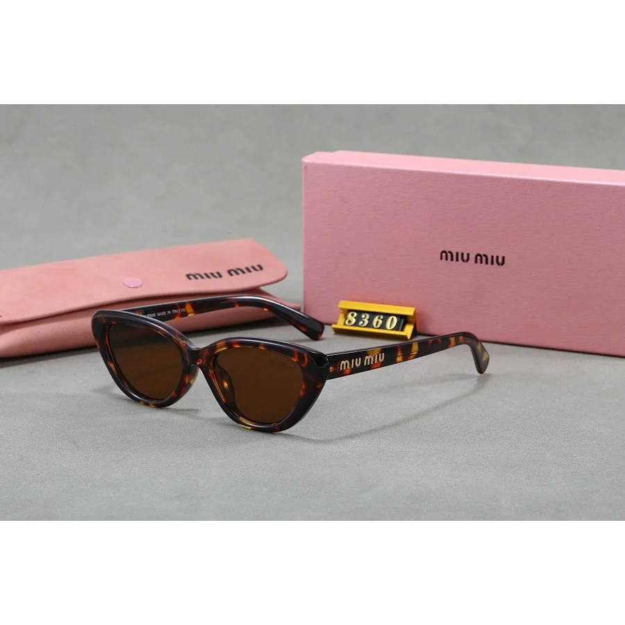 6 colors new fashion sunglasses miu260711121 - Image 8