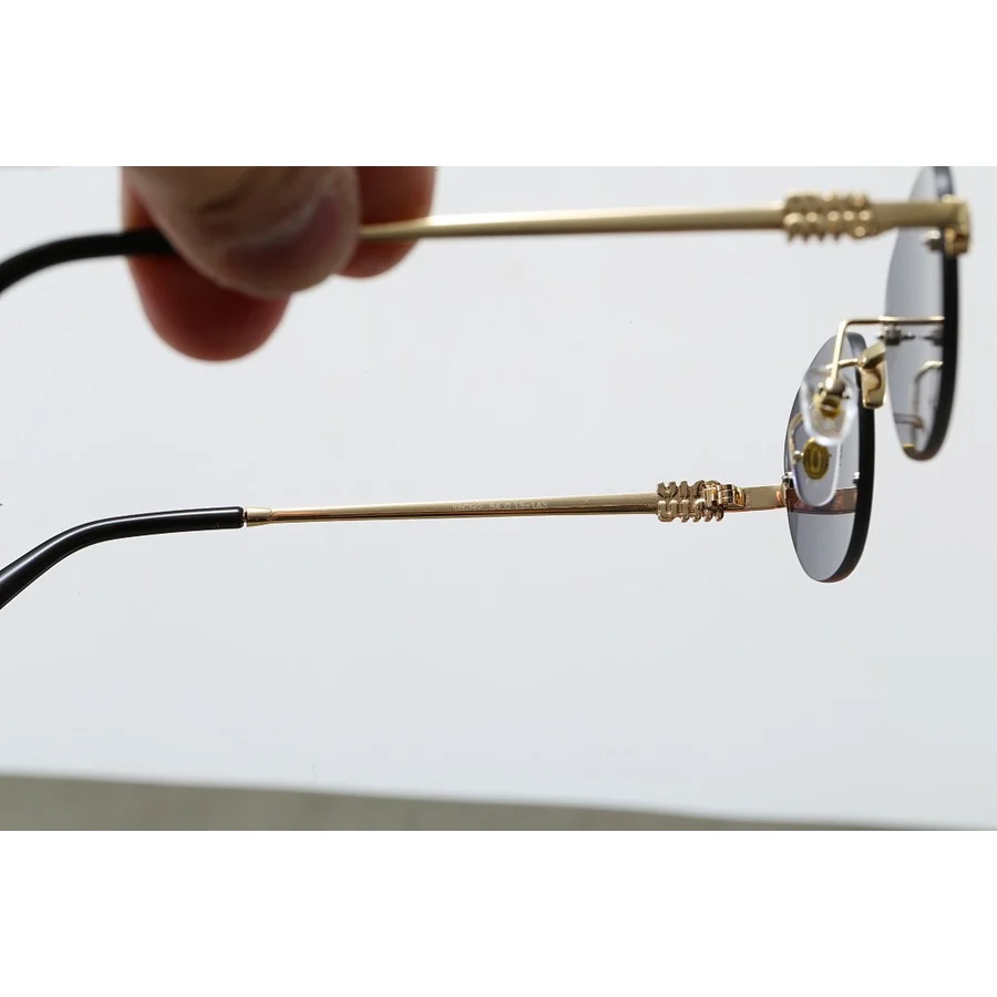8 colors new fashion sunglasses miu260711123 - Image 2