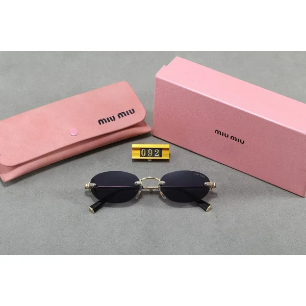 8 colors new fashion sunglasses miu260711123