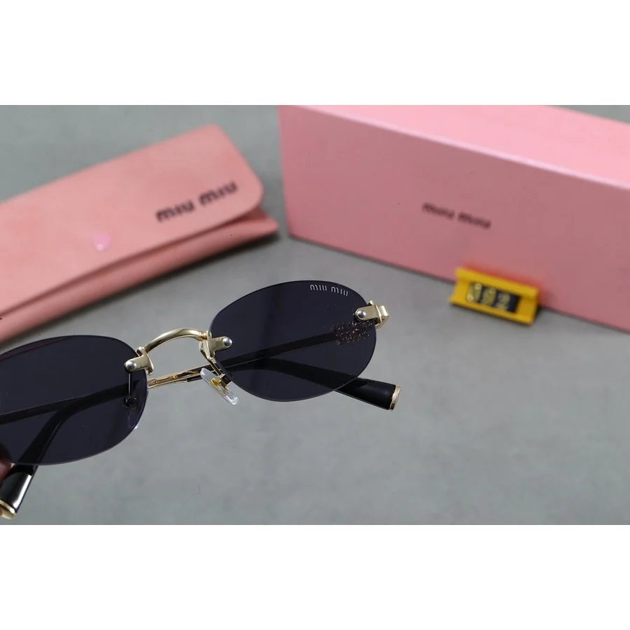 8 colors new fashion sunglasses miu260711123 - Image 5