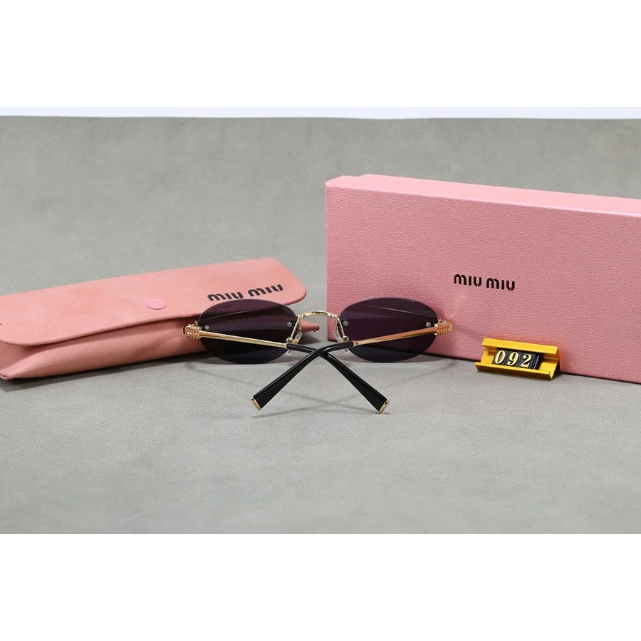 8 colors new fashion sunglasses miu260711123 - Image 6