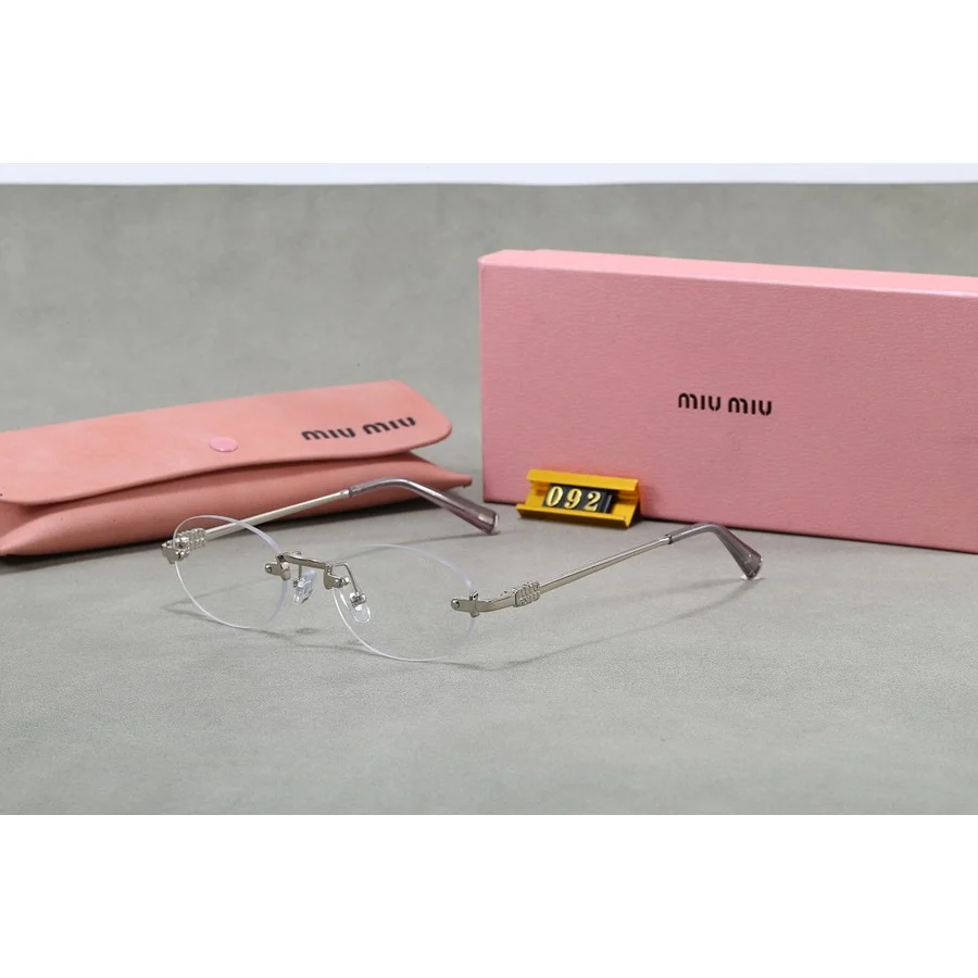 8 colors new fashion sunglasses miu260711123 - Image 7