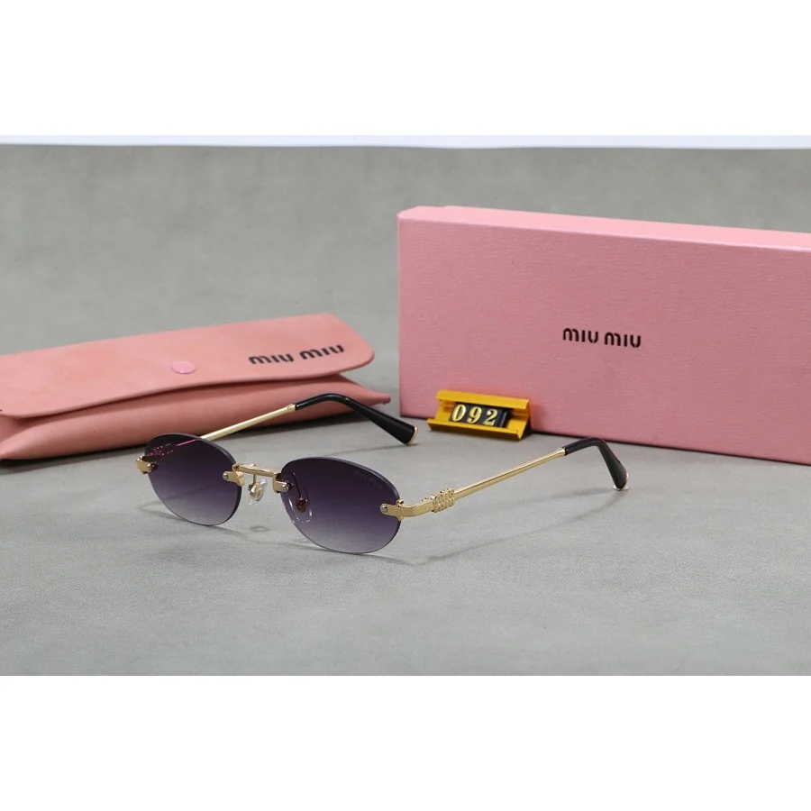 8 colors new fashion sunglasses miu260711123 - Image 10