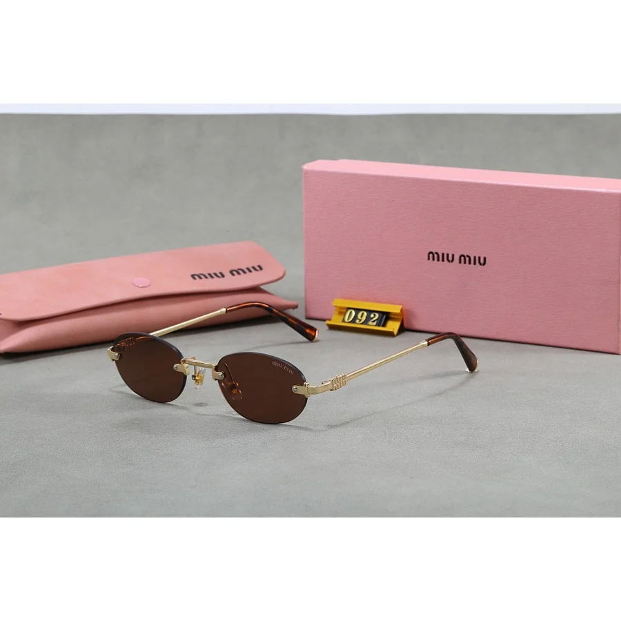 8 colors new fashion sunglasses miu260711123 - Image 12