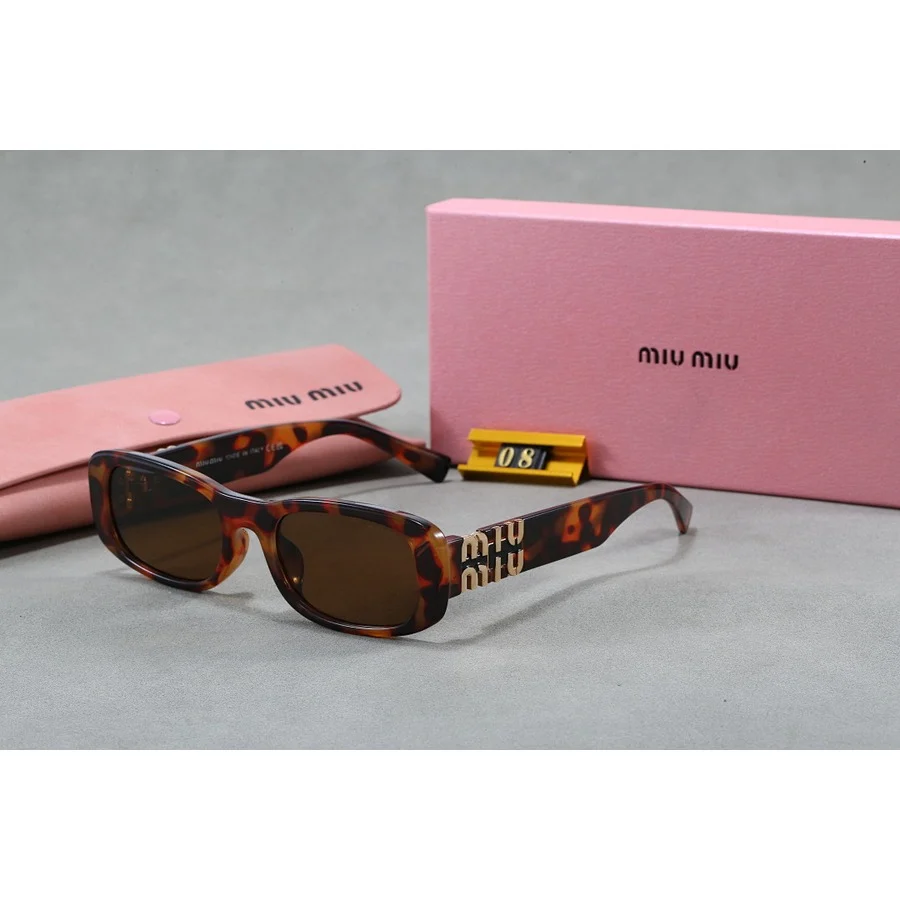 7 colors new fashion sunglasses miu260711127 - Image 6