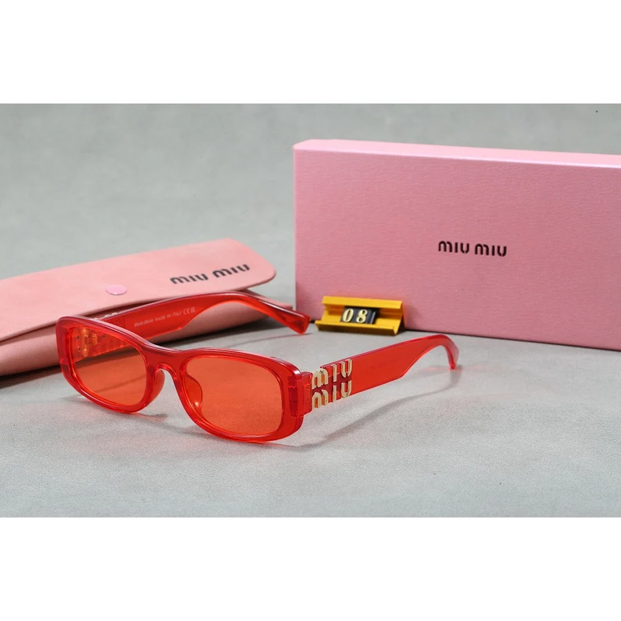 7 colors new fashion sunglasses miu260711127 - Image 7