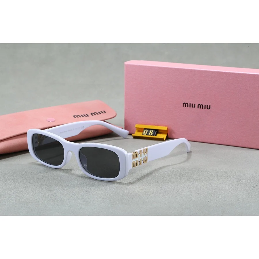 7 colors new fashion sunglasses miu260711127 - Image 11