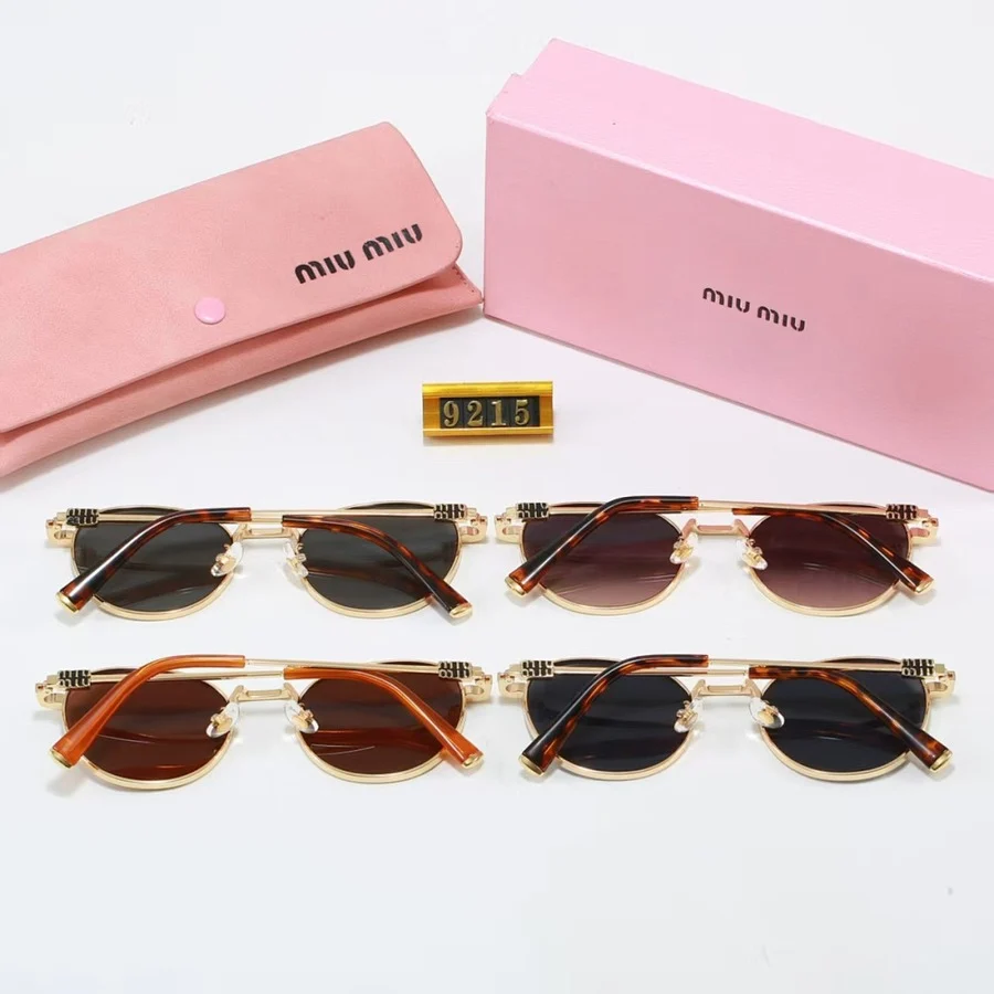 4 colors new fashion sunglasses miu260711128 - Image 5