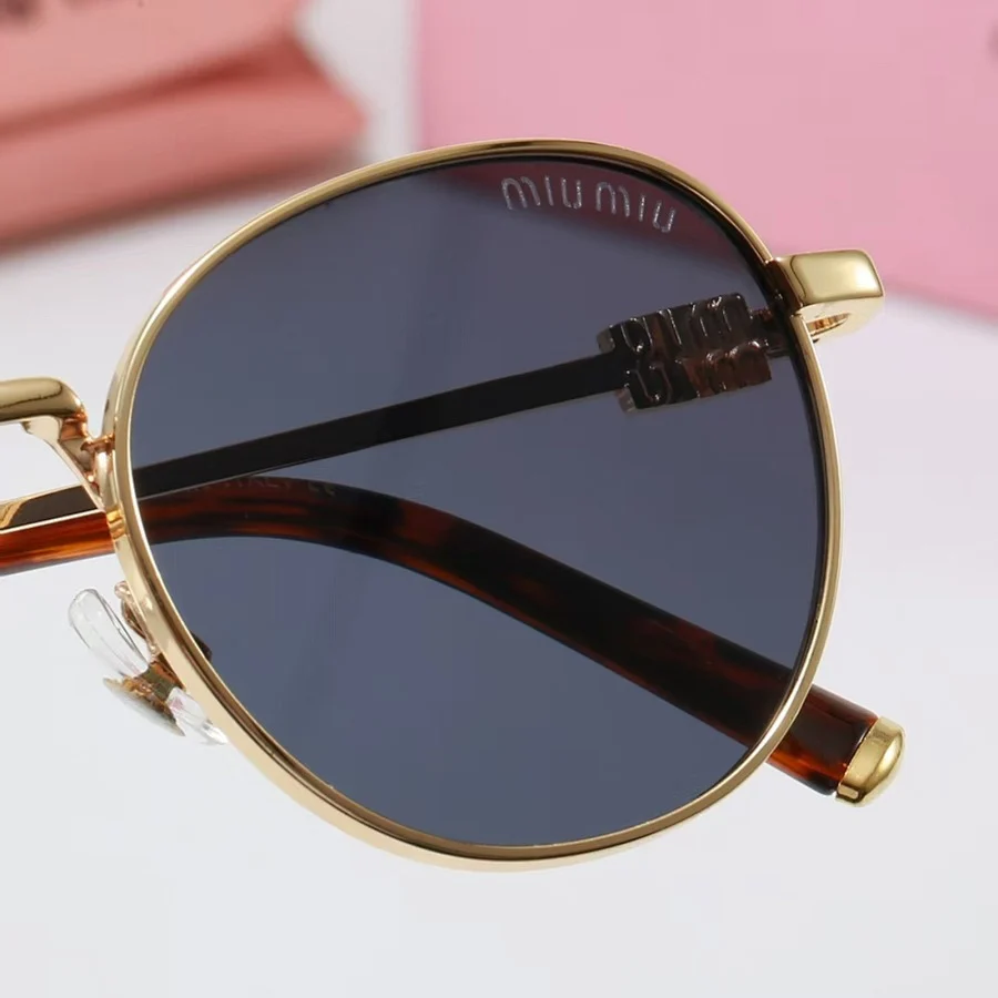 4 colors new fashion sunglasses miu260711128 - Image 8