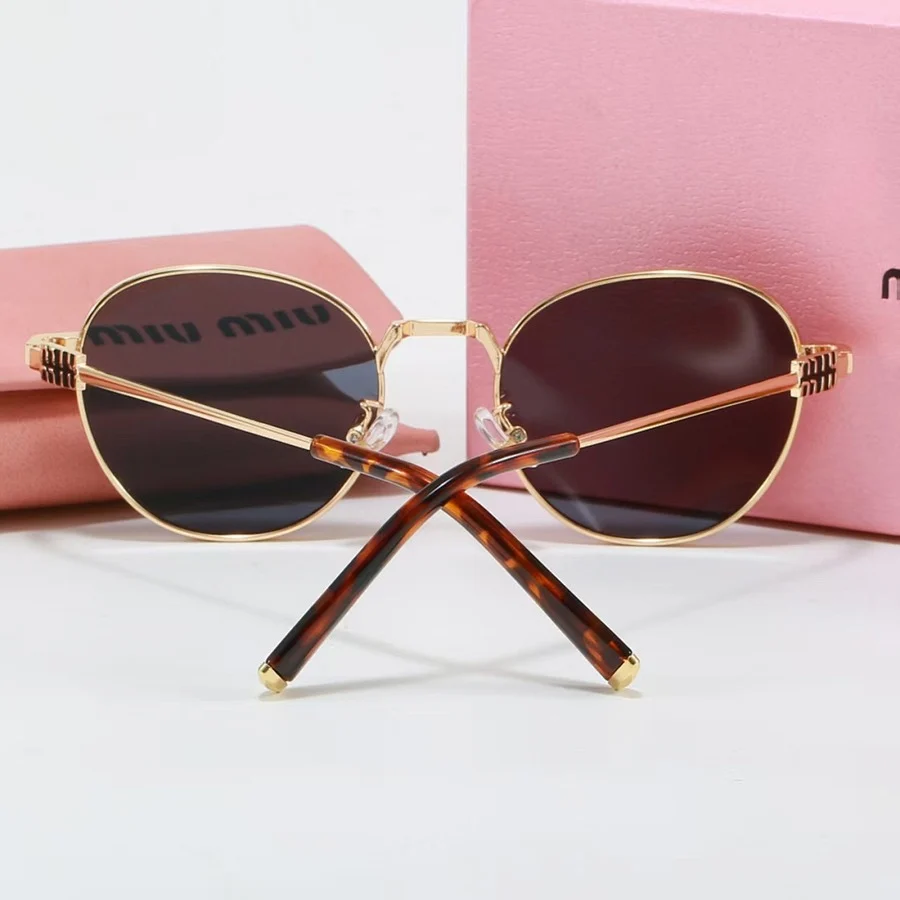 4 colors new fashion sunglasses miu260711128 - Image 9