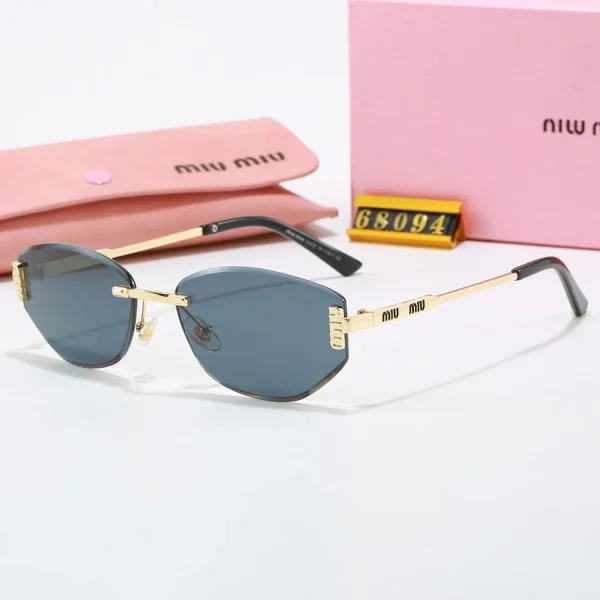 6 colors new fashion sunglasses miu260711130