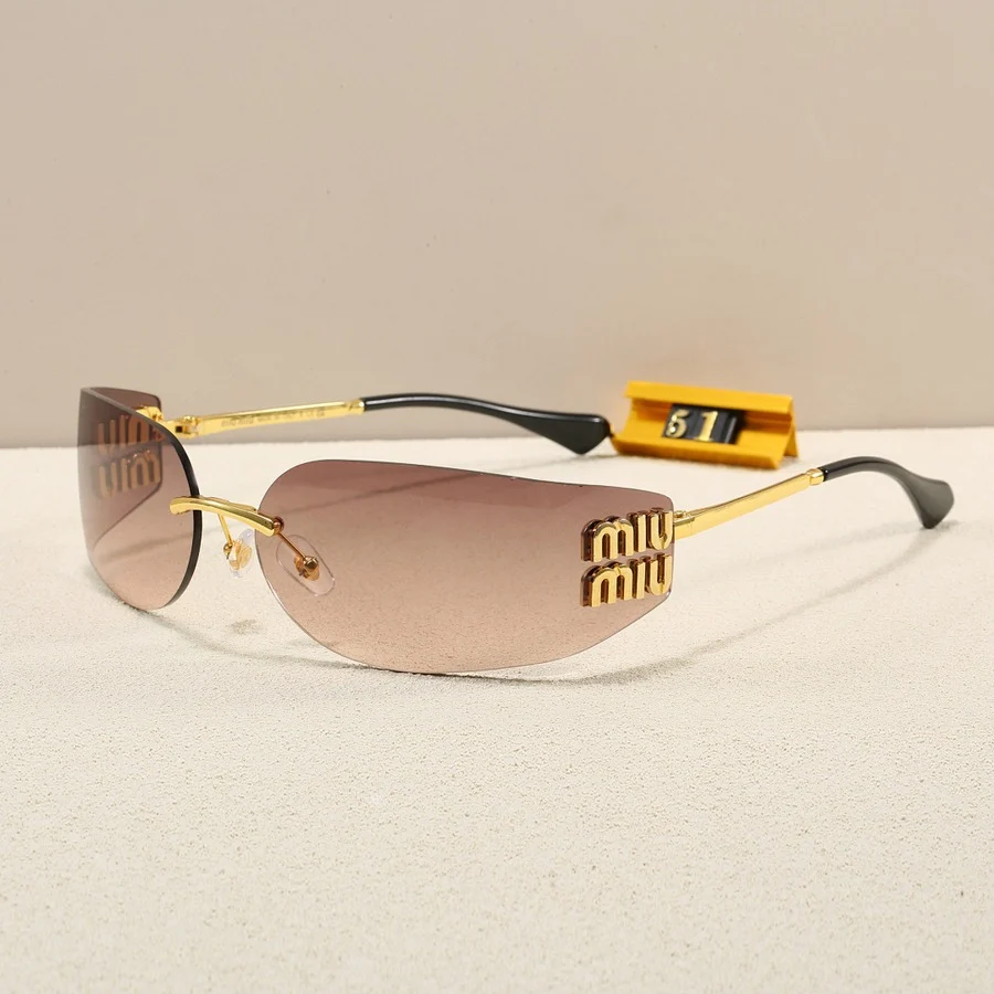 4 colors new fashion sunglasses miu260711131 - Image 3