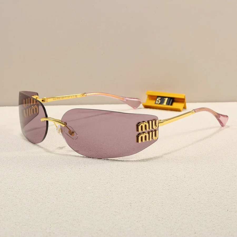 4 colors new fashion sunglasses miu260711131 - Image 5