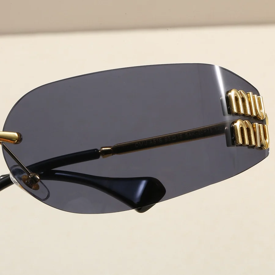 4 colors new fashion sunglasses miu260711131 - Image 6