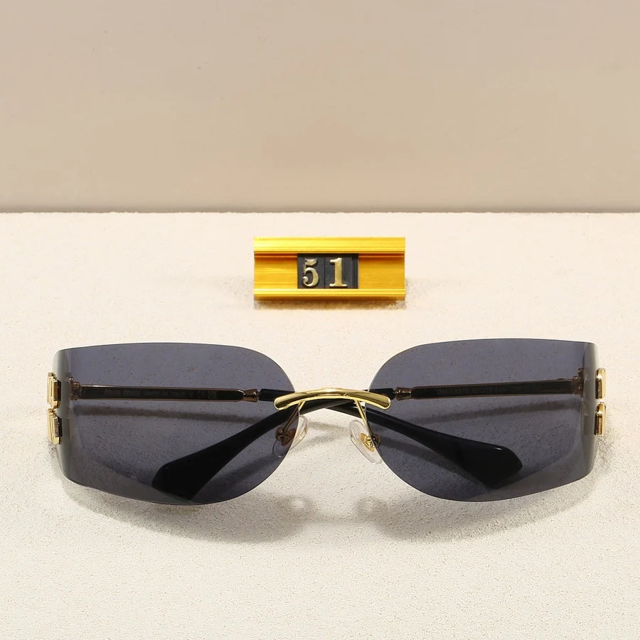 4 colors new fashion sunglasses miu260711131 - Image 7