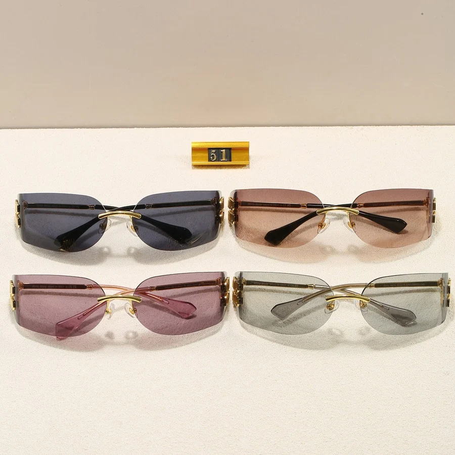 4 colors new fashion sunglasses miu260711131 - Image 9