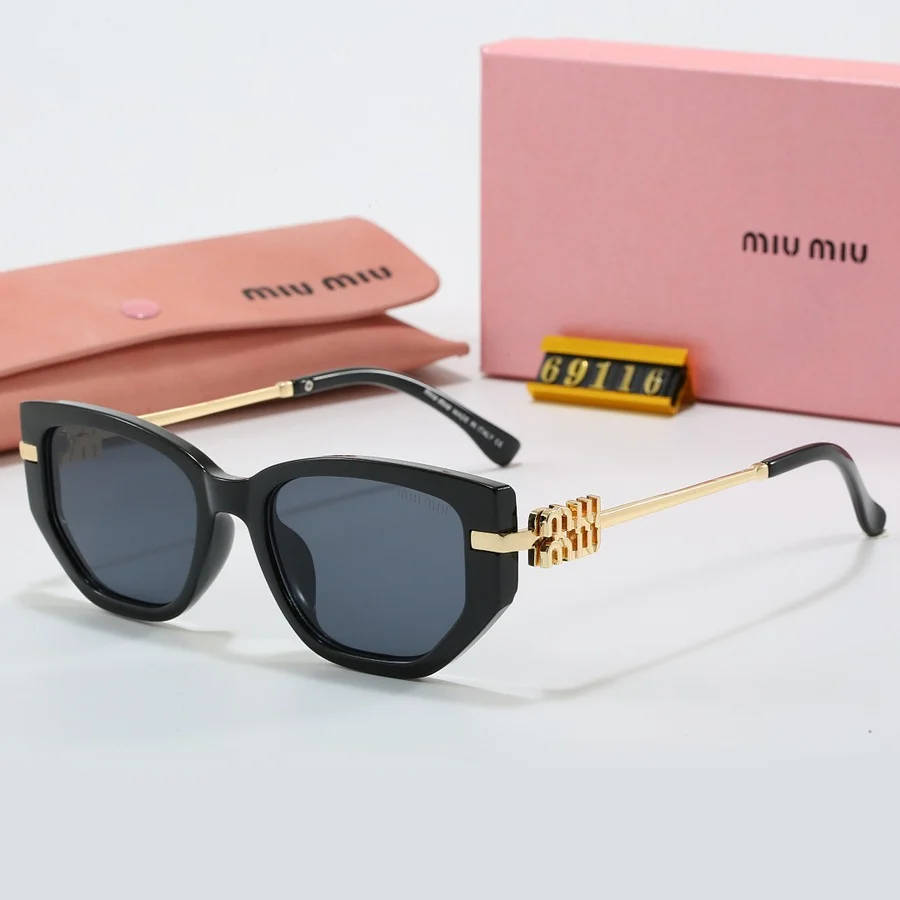 7 colors new fashion sunglasses miu260711133 - Image 4