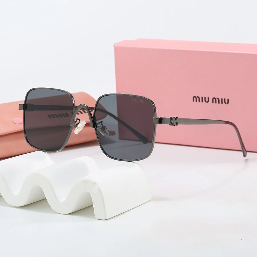 5 colors new fashion sunglasses miu260711134 - Image 6