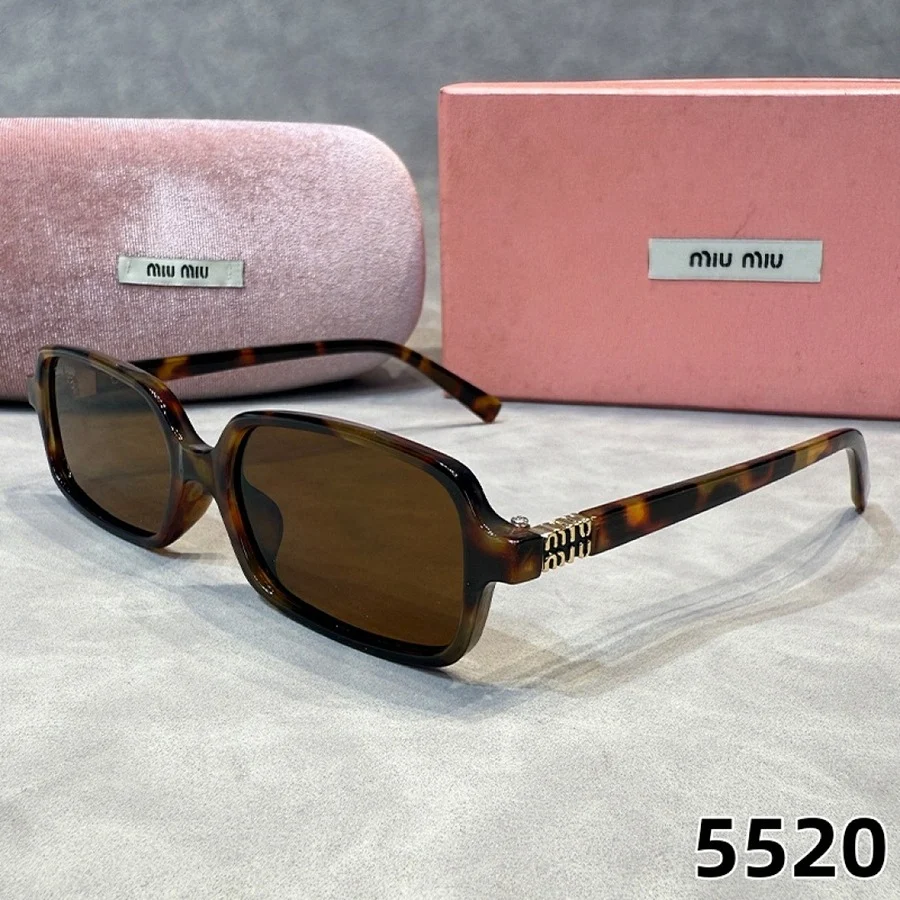 5 colors new fashion sunglasses miu260711135 - Image 7