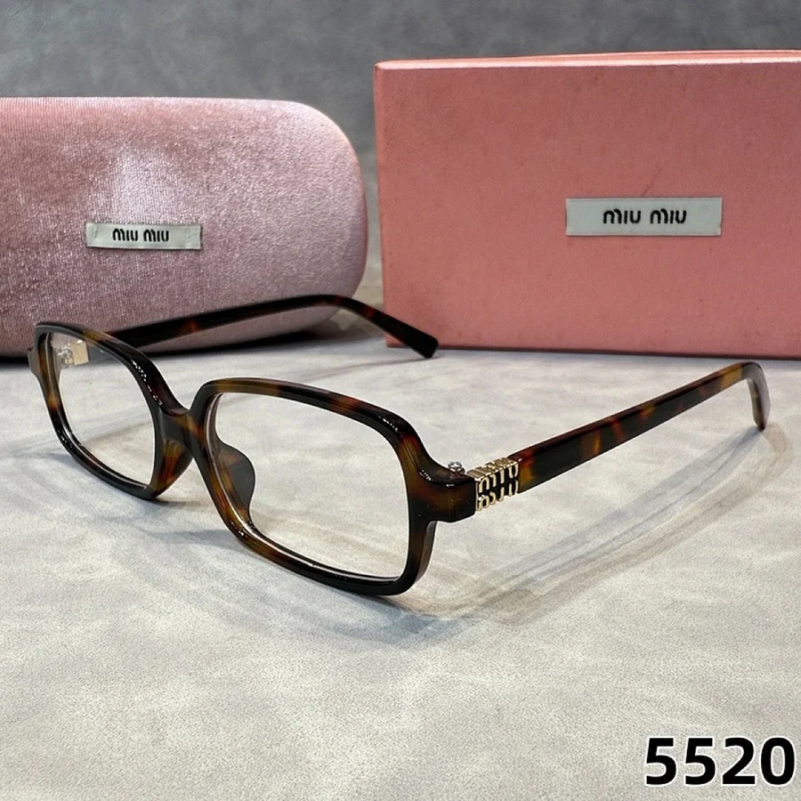 5 colors new fashion sunglasses miu260711135 - Image 9