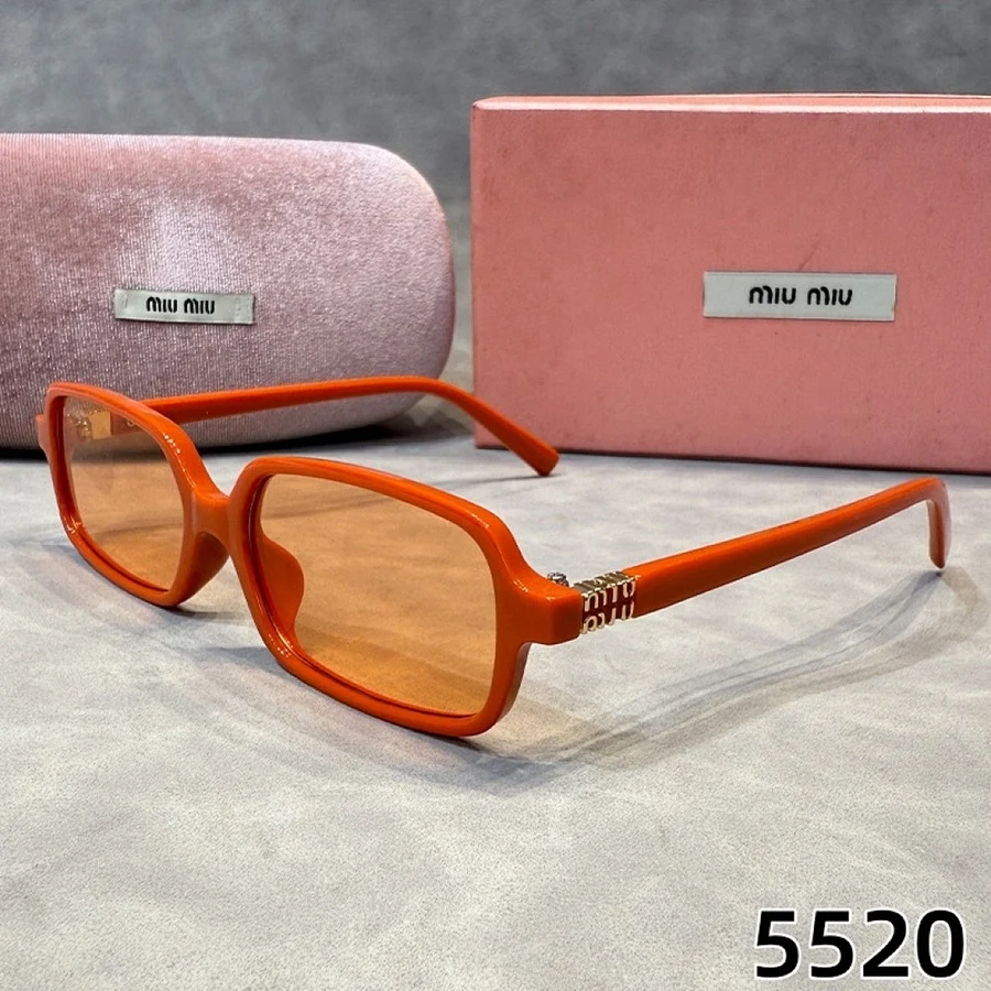 5 colors new fashion sunglasses miu260711135 - Image 15