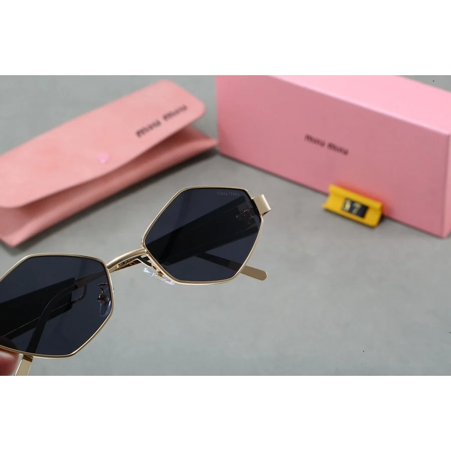 5 colors new fashion sunglasses miu260711136 - Image 5