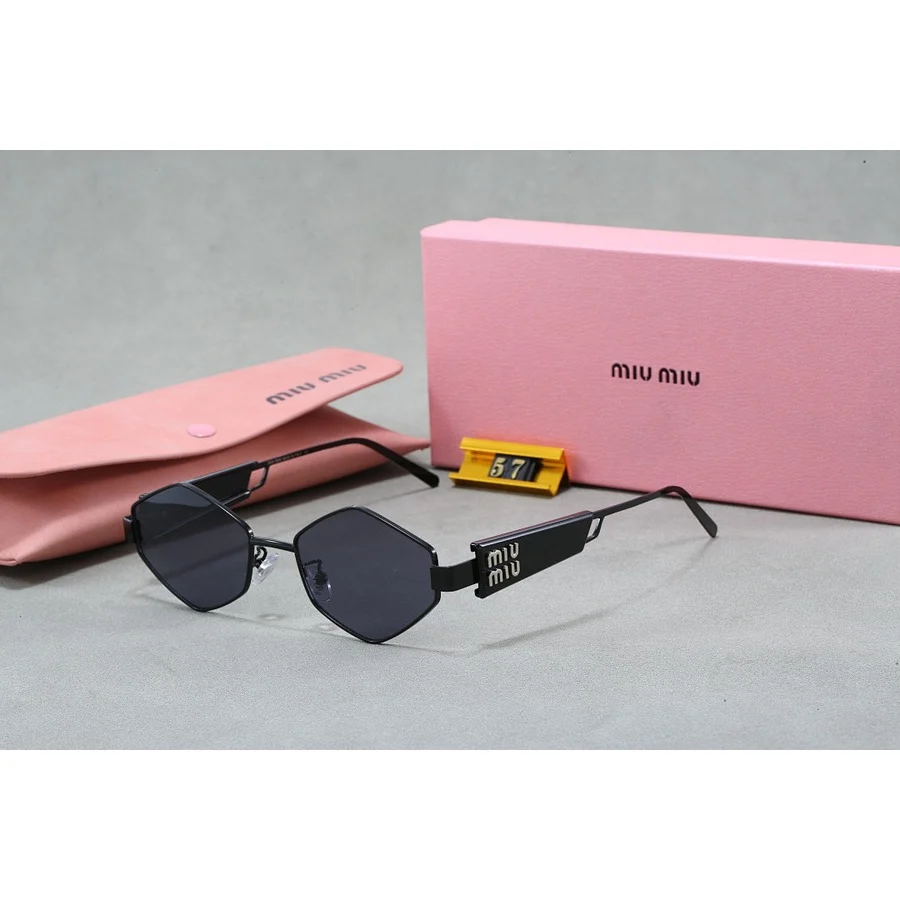 5 colors new fashion sunglasses miu260711136 - Image 11