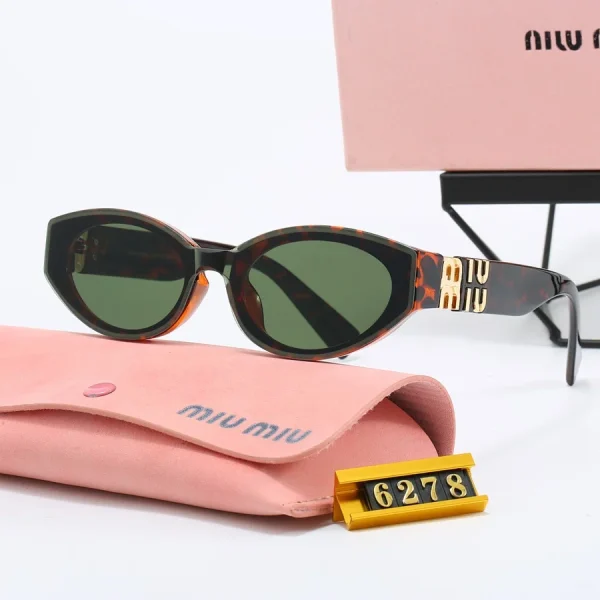 5 colors new fashion sunglasses miu260711140