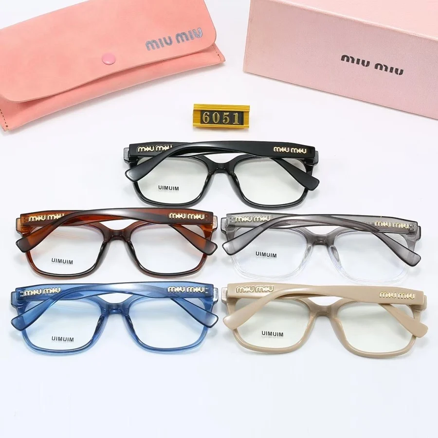 4 colors new fashion sunglasses miu260711143 - Image 2