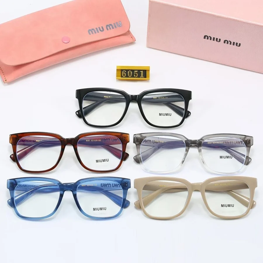 4 colors new fashion sunglasses miu260711143 - Image 3
