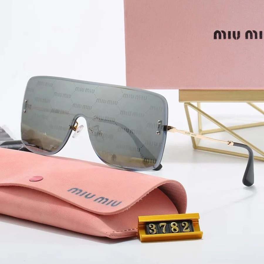 5 colors new fashion sunglasses miu260711146 - Image 6