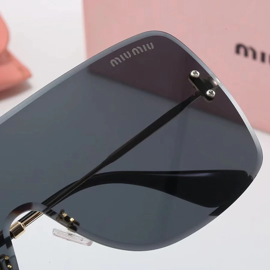5 colors new fashion sunglasses miu260711146 - Image 9