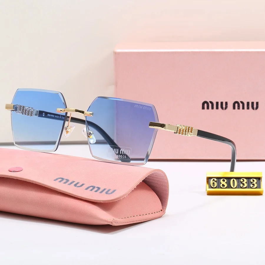 7 colors new fashion sunglasses miu260711147 - Image 4