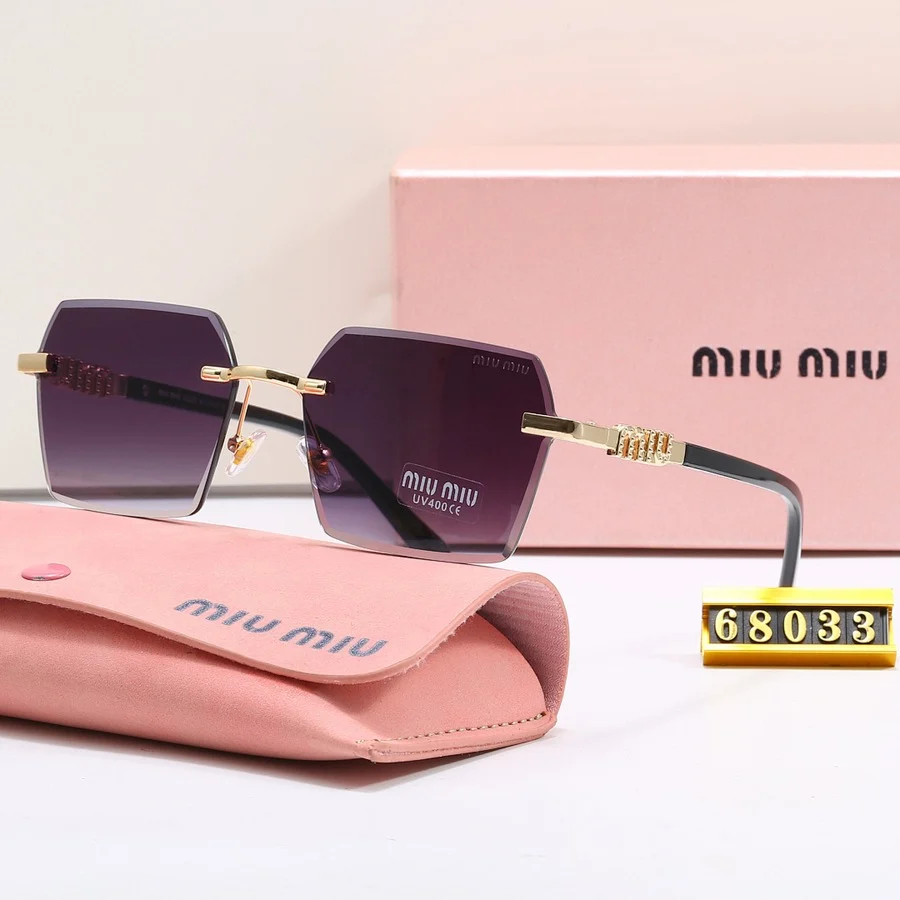 7 colors new fashion sunglasses miu260711147 - Image 5