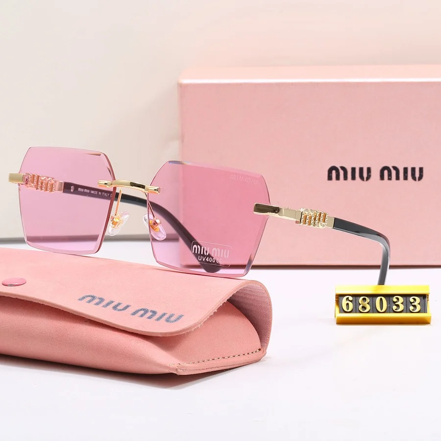 7 colors new fashion sunglasses miu260711147 - Image 6