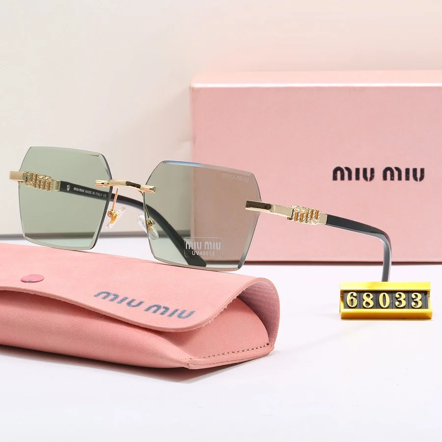 7 colors new fashion sunglasses miu260711147 - Image 7