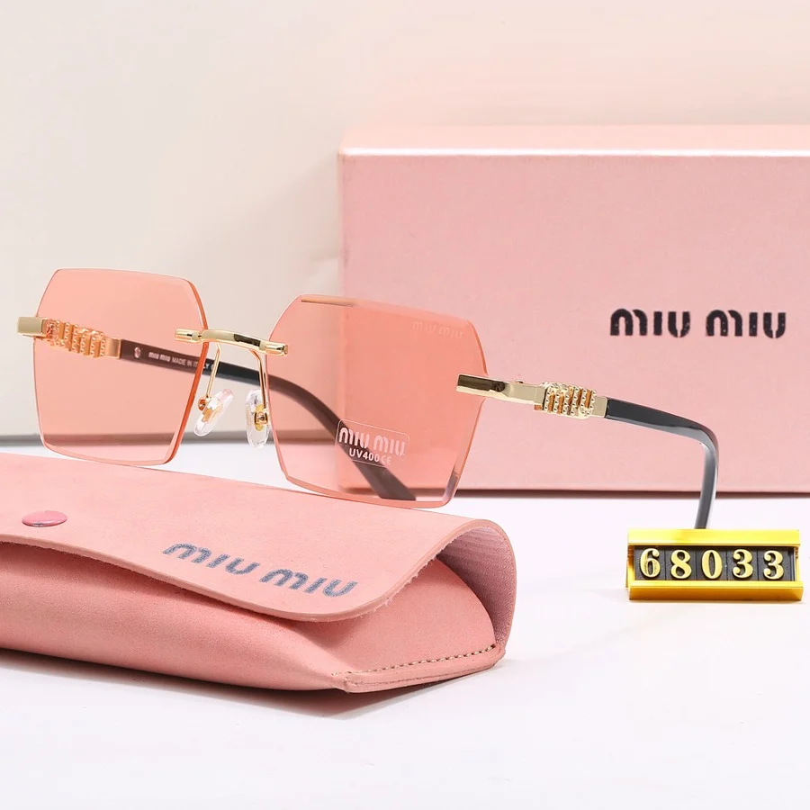 7 colors new fashion sunglasses miu260711147 - Image 8